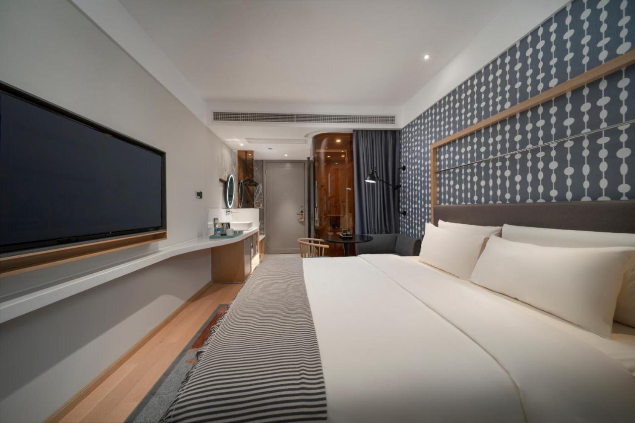 Citynote Hotel - Guangzhou Beijing Road Sun Yatsen Memorial Hall Metro Station Rom bilde
