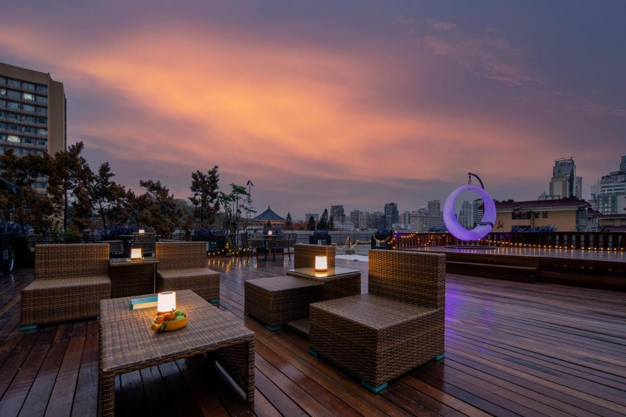 Citynote Hotel - Guangzhou Beijing Road Sun Yatsen Memorial Hall Metro Station Eksteriør bilde