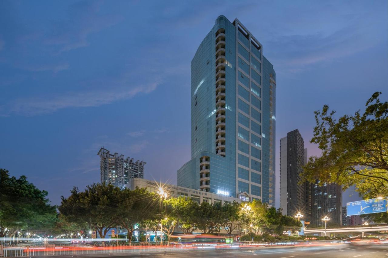 Citynote Hotel - Guangzhou Beijing Road Sun Yatsen Memorial Hall Metro Station Eksteriør bilde