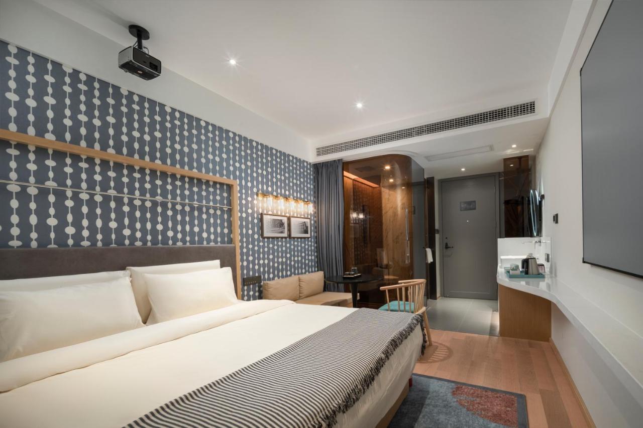 Citynote Hotel - Guangzhou Beijing Road Sun Yatsen Memorial Hall Metro Station Rom bilde