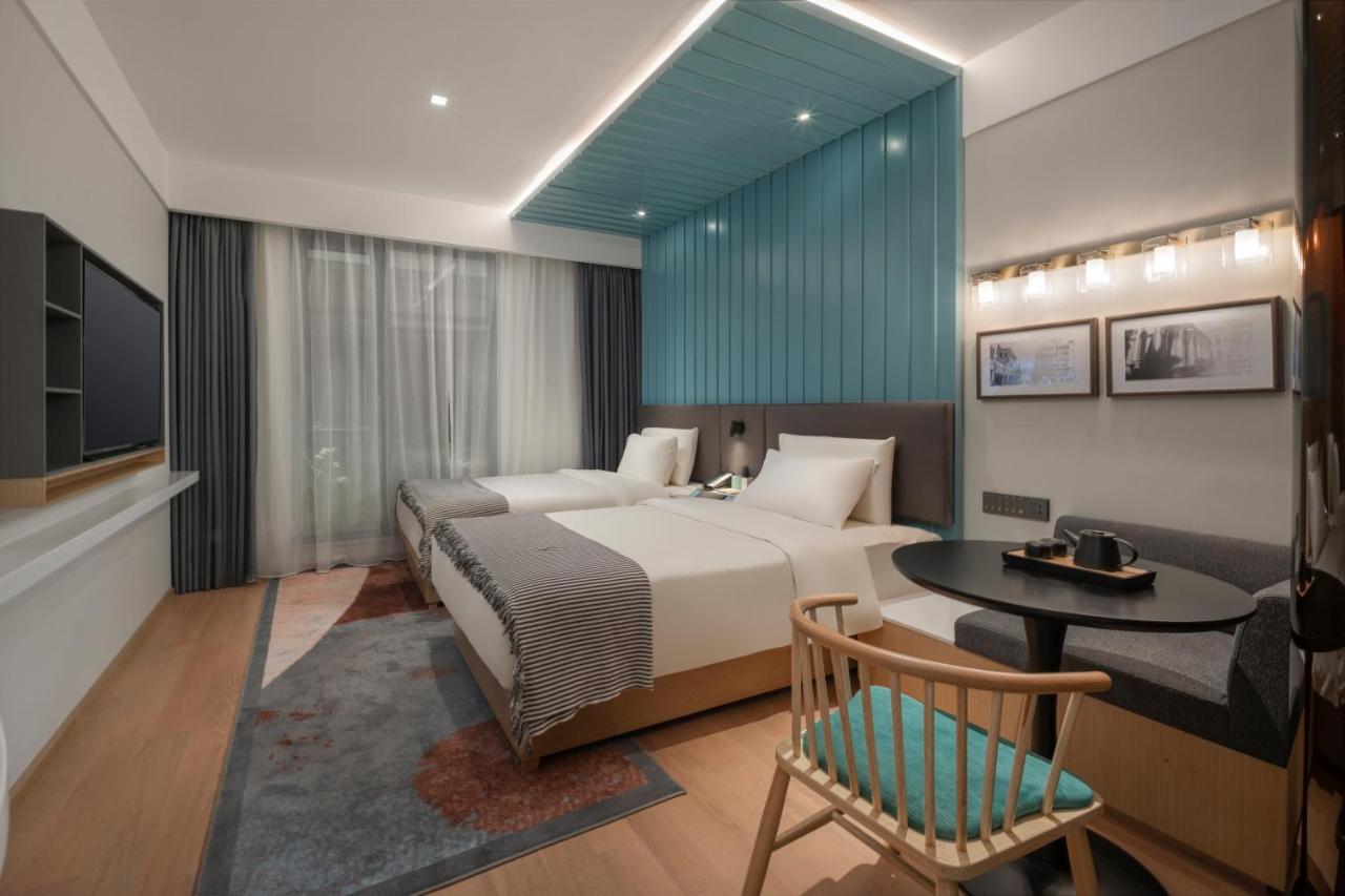 Citynote Hotel - Guangzhou Beijing Road Sun Yatsen Memorial Hall Metro Station Rom bilde