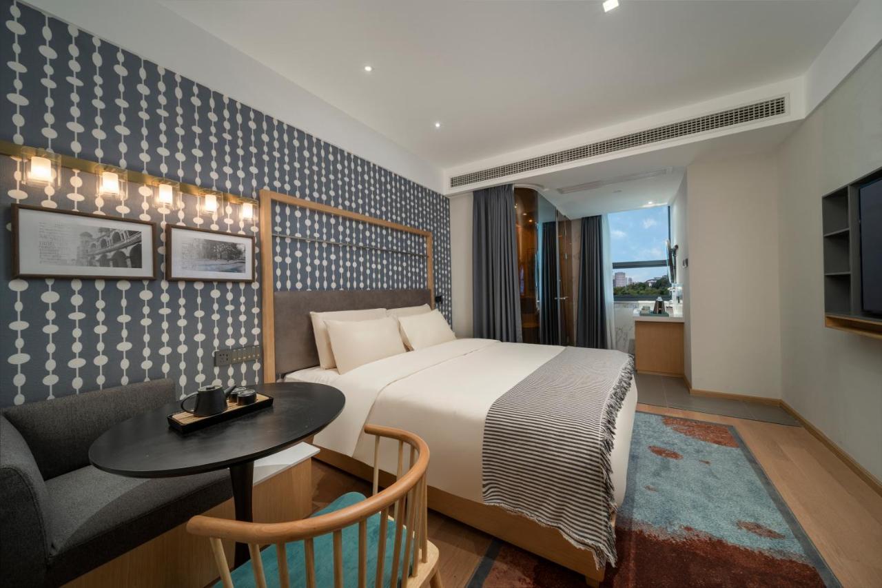 Citynote Hotel - Guangzhou Beijing Road Sun Yatsen Memorial Hall Metro Station Rom bilde