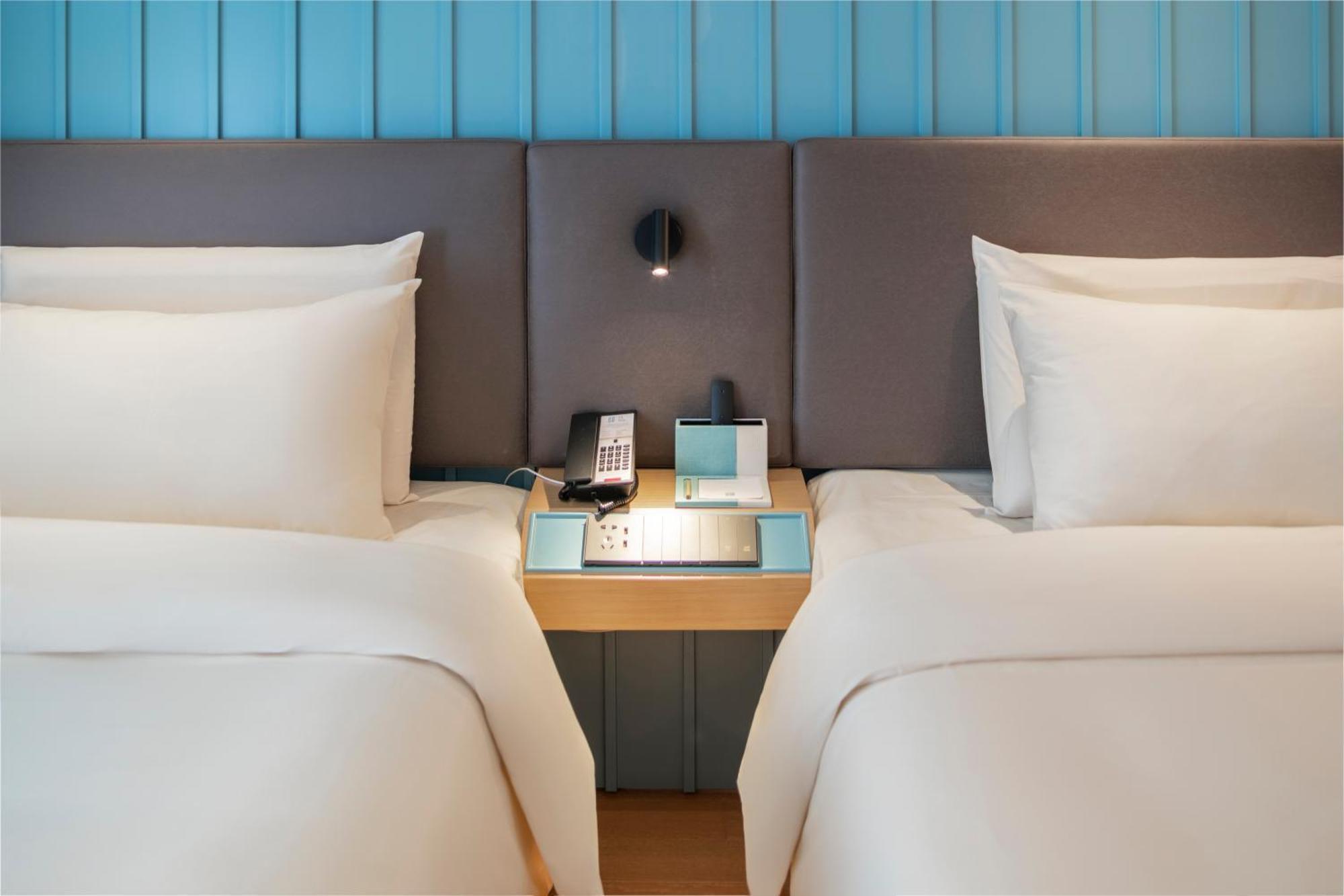 Citynote Hotel - Guangzhou Beijing Road Sun Yatsen Memorial Hall Metro Station Rom bilde